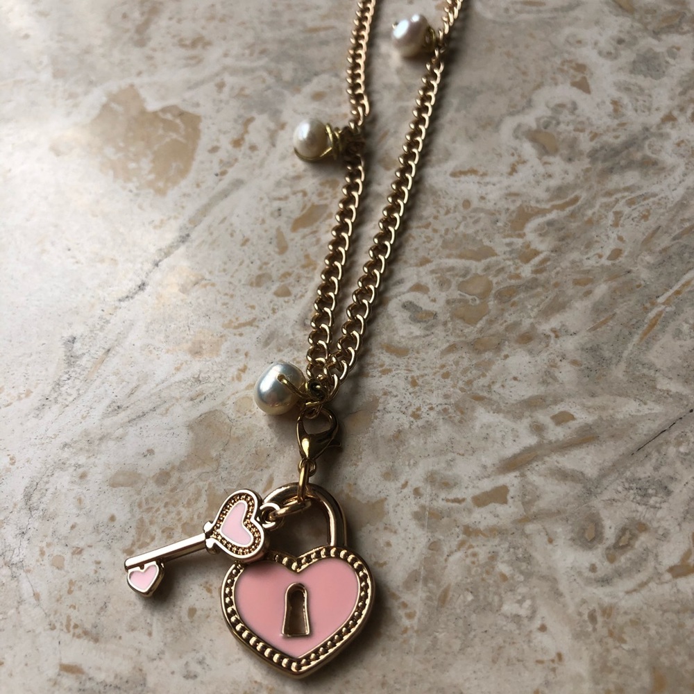 Handmade ~ Long Necklace